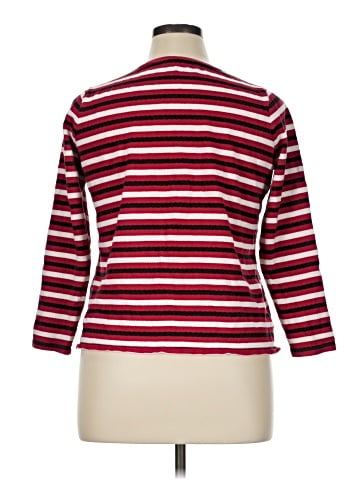 Talbots 3/4 Sleeve T-Shirt (view 2)