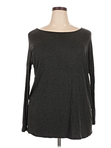 Cherish Long Sleeve Top (view 1)
