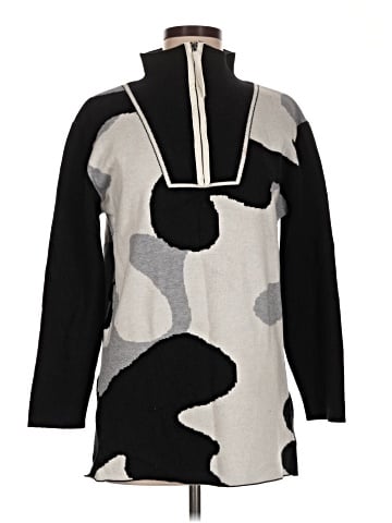 Lyssé Pullover Sweater (view 1)