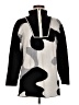 Lyssé Black Pullover Sweater Size M - photo 1