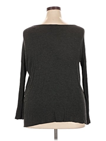 Cherish Long Sleeve Top (view 2)