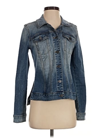 Kut from the Kloth Denim Jacket (view 1)
