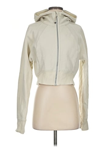 Lululemon Athletica Zip Up Hoodie (view 1)