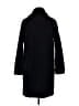 Bobeau 100% Polyester Black Coat Size L - photo 2