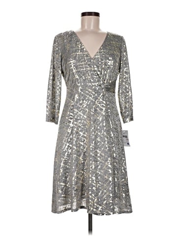 R&M Richards Cocktail Dress (view 1)