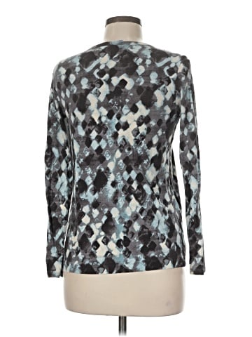 Simply Vera Vera Wang Long Sleeve T-Shirt (view 2)