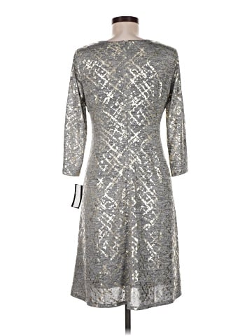 R&M Richards Cocktail Dress (view 2)