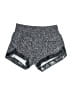 Athleta Metallic Silver Athletic Shorts Size XXS - photo 1