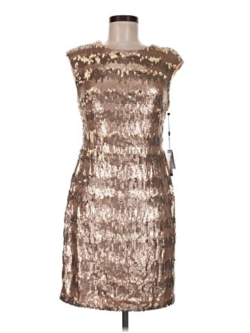 Adrianna Papell Cocktail Dress (view 1)