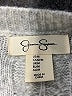 Jessica Simpson Metallic Silver Pullover Sweater Size M - photo 7
