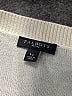 Talbots Polka Dots Ivory Pullover Sweater Size Lg Petite - photo 7