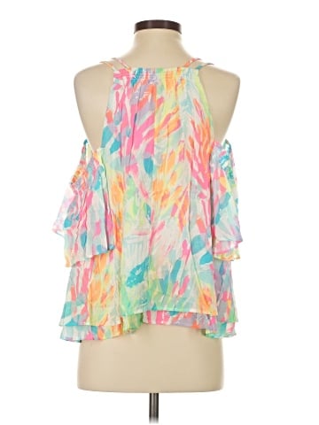 Lilly Pulitzer Sleeveless Blouse (view 2)