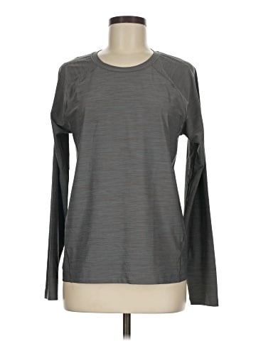 Athleta Long Sleeve T-Shirt (view 1)