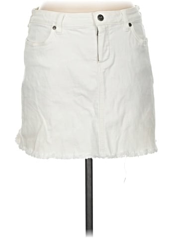 Carve Designs Denim Skirt (view 1)