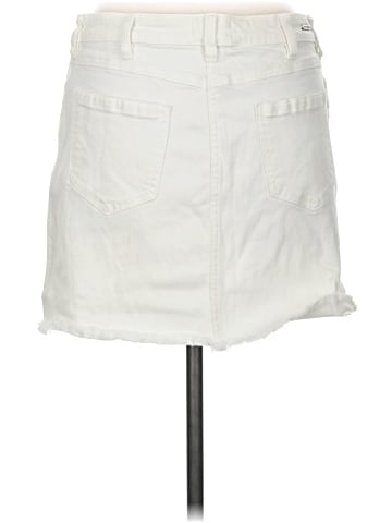 Carve Designs Denim Skirt (view 2)