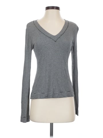 Bordeaux Long Sleeve T-Shirt (view 1)