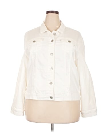 Buffalo by David Bitton Jacket (view 1)