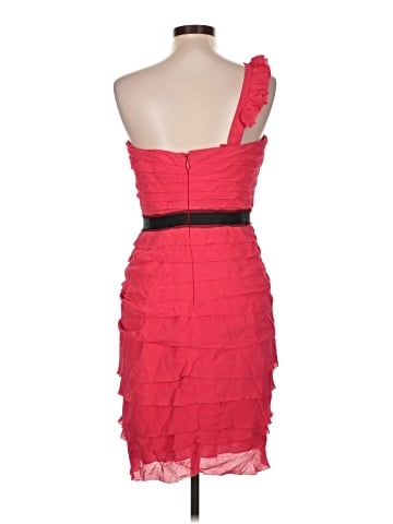 BCBGMAXAZRIA Cocktail Dress (view 2)