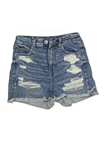 American Eagle Outfitters Denim Shorts (view 1)