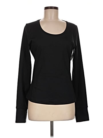 Gap Fit Long Sleeve T-Shirt (view 1)
