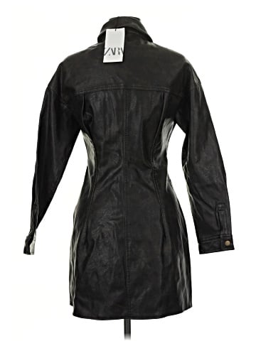 Zara Trenchcoat (view 2)