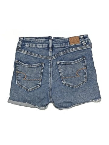 American Eagle Outfitters Denim Shorts (view 2)