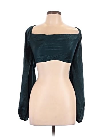 Le Lis Long Sleeve Top (view 1)