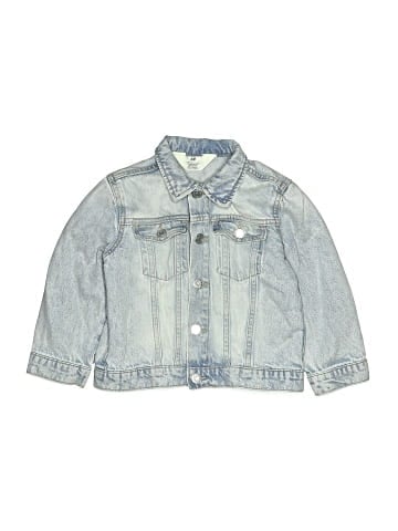 H&M Denim Jacket (view 1)
