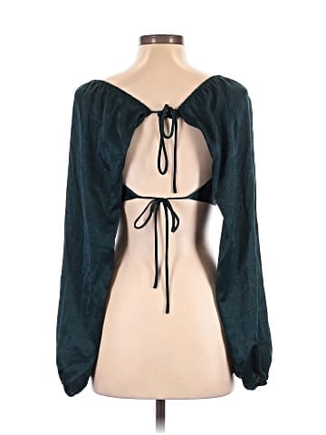 Le Lis Long Sleeve Top (view 2)