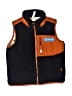 Columbia 100% Polyester Orange Black Vest Size 3T - photo 1