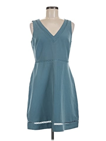 Ann Taylor LOFT Casual Dress (view 1)