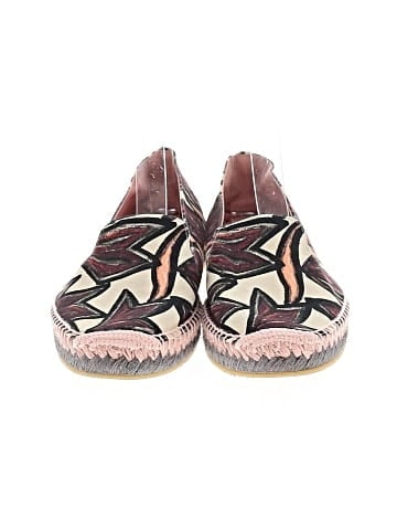 Salvatore Ferragamo Espadrille Flats (view 2)