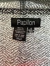 Papillon Gray Cardigan Size S - photo 7
