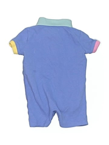 Ralph Lauren Short Sleeve Onesie (view 2)