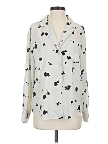 Who What Wear Long Sleeve Blouse (view 1)