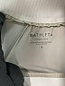 Athleta Solid Gray Active Pants Size S - photo 4