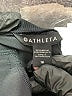 Athleta Solid Black Active Pants Size 18 - photo 4