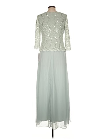 Alex Evenings Cocktail Dress (view 2)