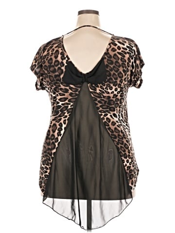 Julie's Closet Short Sleeve T-Shirt (view 2)