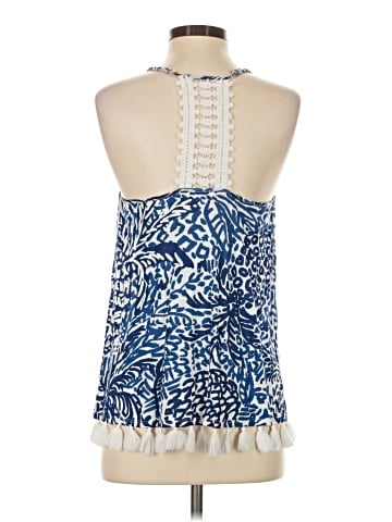 Lilly Pulitzer Sleeveless Blouse (view 2)
