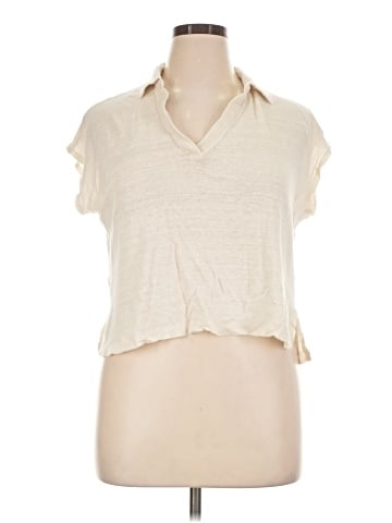 Calypso St. Barth Sleeveless T-Shirt (view 1)
