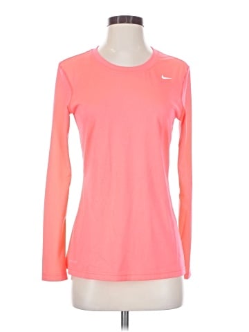 Nike Long Sleeve T-Shirt (view 1)