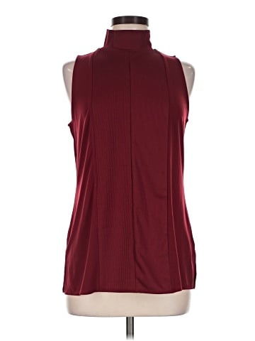Worthington Sleeveless Blouse (view 1)
