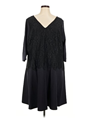 Lane Bryant Casual Dress (view 1)