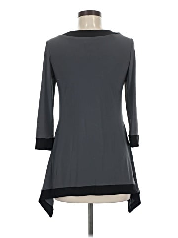 Frank Lyman Design 3/4 Sleeve T-Shirt (view 2)