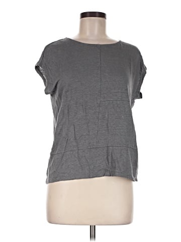 Sigrid Olsen Short Sleeve Top (view 1)