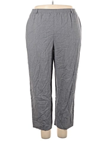 Alfred Dunner Casual Pants (view 1)