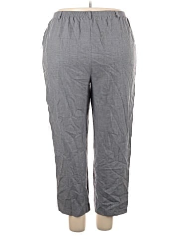 Alfred Dunner Casual Pants (view 2)