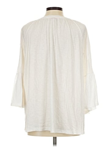 Lilly Pulitzer 3/4 Sleeve Blouse (view 2)