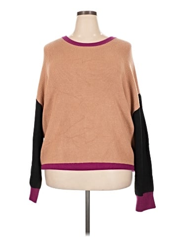 Express Pullover Sweater (view 1)